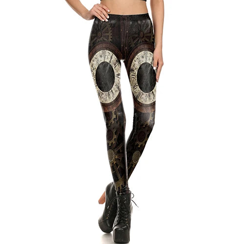 Dark Times Leggings