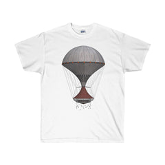 Hot Air Balloon Tee - Frontier Punk