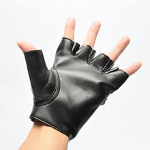 Steampunk Gear PU Gloves - Frontier Punk